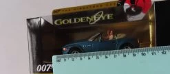 Corgi James Bond 007 The Directors Cut – Goldeneye – BMW Z3 – CC04904 (Colour Logo Variant) -Trendy Toy Store IMG 9439