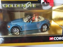 Corgi James Bond 007 The Directors Cut – Goldeneye – BMW Z3 – CC04904 (Colour Logo Variant) -Trendy Toy Store IMG 9440