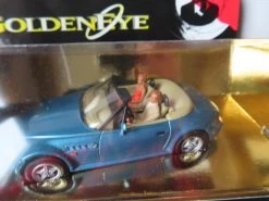 Corgi James Bond 007 The Directors Cut – Goldeneye – BMW Z3 – CC04904 (Colour Logo Variant) -Trendy Toy Store IMG 9441