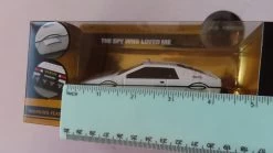 Corgi James Bond 007 The Directors Cut – The Spy Who Loved Me – Lotus Esprit Underwater – CC04512 (Black And White Logo Variant) -Trendy Toy Store IMG 9460