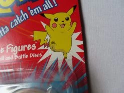 Pokemon Battle Figures – #36 Clefable & #35 Clefairy With Poke Ball And Battle Disc -Trendy Toy Store IMG 9527 scaled 1