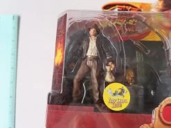 Indiana Jones Raiders Of The Lost Ark Figure – Indiana Jones With Temple Trap -Trendy Toy Store IMG 9729