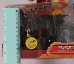 Indiana Jones Raiders Of The Lost Ark Figure – Indiana Jones With Temple Trap -Trendy Toy Store IMG 9732