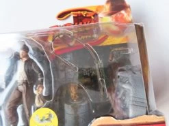Indiana Jones Raiders Of The Lost Ark Figure – Indiana Jones With Temple Trap -Trendy Toy Store IMG 9733