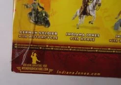 Indiana Jones Raiders Of The Lost Ark Figure – Indiana Jones With Temple Trap -Trendy Toy Store IMG 9736