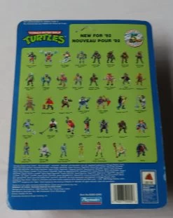 Teenage Mutant Ninja Turtles – April – The Raving Reporter -Trendy Toy Store IMG 9771