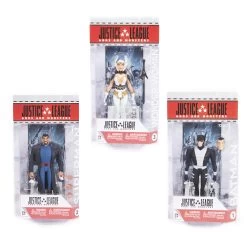 Justice League – Gods And Monsters – #1 Batman, #2 Superman & #3 Wonder Woman