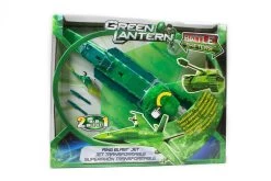 Green Lantern Battle Shifters – 2 In 1 Ring Blast Jet – T9178