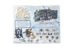 Lord Of The Rings – Armies Of Middle-Earth – Battle Of Helms Deep -Trendy Toy Store MDB 0194
