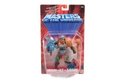 He-Man Masters Of The Universe – Man-At-Arms Heroic Master Of Weapons – 54914