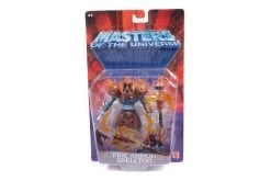 He-Man Masters Of The Universe – Fire Armor Skeletor- B0387