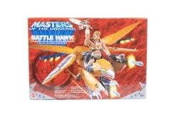 He-Man Masters Of The Universe – Battle Hawk – He-man Battle Combat Aircraft – 47205