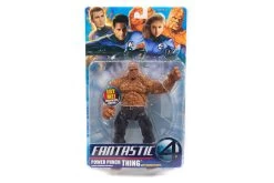 Fantastic 4 β Power Punch Thing With Sound Effects ( Faulty No Sounds )