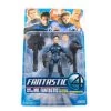 Fantastic Four – Shape Shifting Mr. Fantastic With Working Snap-On Parts & Interchangeable Head – Fantastic 4 Figure