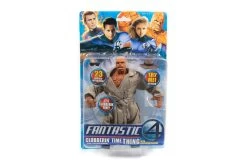 Fantastic Four β Clobberinβ Time Thing With Electronic Sounds β Faulty