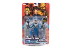 Fantastic Four – Mr Fantastic With Cosmic Blasters And Missile Firing Action – Fantastic 4 Figure