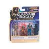 Guardians Of The Galaxy – Groot & Rocket Raccoon And Nova Corps Officer