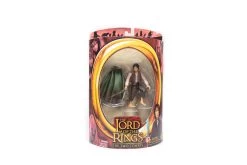 Lord Of The Rings – The Two Towers – Frodo With Light-up Sting Sword