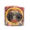 Lord Of The Rings – The Two Towers – Elven Archer & Berserker Uruk-Hai Twin Pack