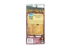 Lord Of The Rings – The Two Towers – Balrog Battle Gandalf With Electronic Sound Base -Trendy Toy Store MDB 0366
