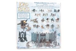 Lord Of The Rings – Armies Of Middle-Earth – Ambush At Weathertop Collection -Trendy Toy Store MDB 0378