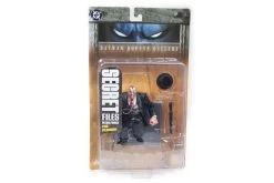 Batman Rogues Gallery – Secret Files Action Figures – The Penguin