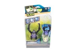Ben 10 Ultimate Alien – DNA Alien Heroes – 15cm Ultimate Spidermonkey Figure