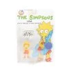 1990 The Simpsons Lisa Action Figure