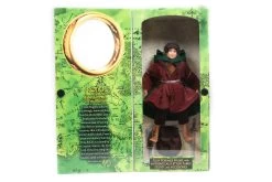 Lord Of The Rings – The Fellowship Of The Ring – 8″ Frodo With Authentically Styled Fabric Outfit – Special Edition Collectors Series -Trendy Toy Store MDB 0412
