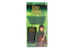 Lord Of The Rings – The Fellowship Of The Ring – 8″ Frodo With Authentically Styled Fabric Outfit – Special Edition Collectors Series -Trendy Toy Store MDB 0413