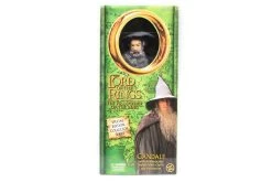 Lord Of The Rings – The Fellowship Of The Ring – 12″ Gandalf The Grey With Authentically Styled Fabric Outfit – Special Edition Collectors Series (Copy)