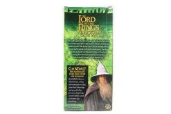 Lord Of The Rings – The Fellowship Of The Ring – 12″ Gandalf The Grey With Authentically Styled Fabric Outfit – Special Edition Collectors Series (Copy) -Trendy Toy Store MDB 0416