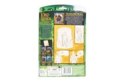 Lord Of The Rings – The Fellowship Of The Ring – Traveling Bilbo With Bag End Diorama And Traveling Gear -Trendy Toy Store MDB 0427