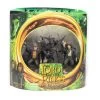 Lord Of The Rings – The Fellowship Of The Ring – Merry & Pippin And Moria Orc Triple Pack