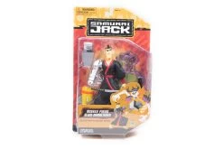Samurai Jack Deluxe Action Figure – Missile Firing Alien Demolisher