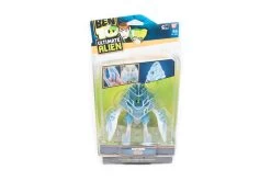 Ben 10 Ultimate Alien – DNA Alien Heroes – 15cm Ampfibian Figure