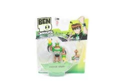Ben 10 Omniverse – 10cm Kickin Hawk Figure