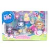 Littlest Pet Shop – Cutest Pets Goodies & Gifts – #2488, 2489 & #2490 – 38047