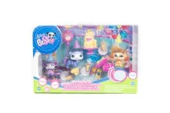 Littlest Pet Shop – Cutest Pets Goodies & Gifts – #2488, 2489 & #2490 – 38047