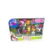 Littlest Pet Shop – Soccer All-Stars – #2762, #2763 & #2764 – 55329