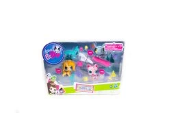 Littlest Pet Shop – Snowboarding Stars – #2765 , #2766 & #2767