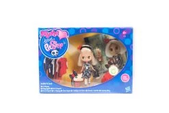 Blythe Littlest Pet Shop – Buckles And Bows – #B2 & #1618