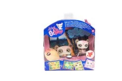 Littlest Pet Shop – Postcard Pets – #904 Panda