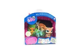 Littlest Pet Shop – Postcard Pets – #1437 Kangaroo