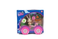 Littlest Pet Shop – Pets On The Go – #1845 Rabbit