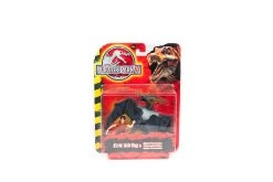 Jurassic Park 3 Re-Ak A-Tak – Eric Kirby & Alpha Pteranodon Figures