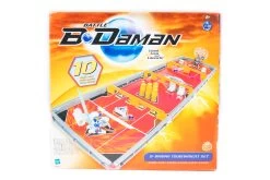 Battle B-Daman Tournament Set – 10 Games – T-01
