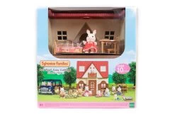 Sylvanian Families – Red Roof Cosy Cottage Starter Home