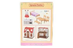Sylvanian Families – Red Roof Cosy Cottage Starter Home -Trendy Toy Store MDB 1797
