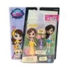 Blythe Littlest Pet Shop – Beach Blythe Set – B67 & Sosie Shore #3828